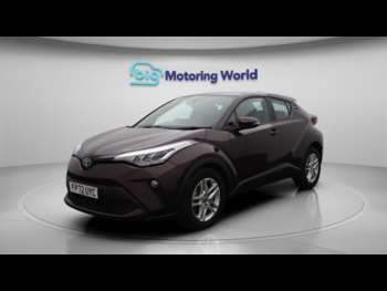 Used Toyota C-HR 2023 for sale - 74977993: Photo