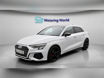 Used Audi A3 2023 for sale - 79467826: Photo