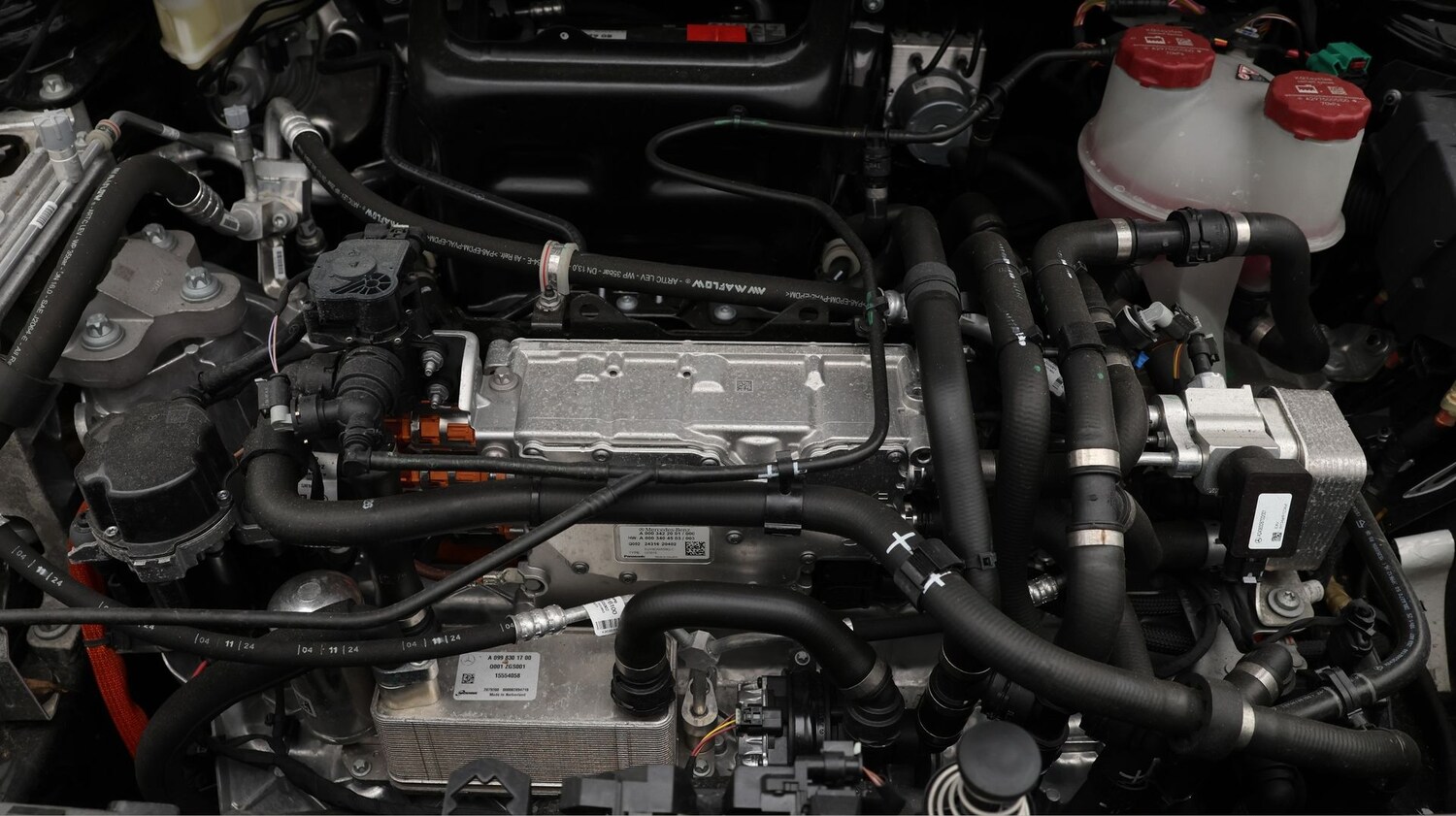 Used Mercedes-Benz EQA for sale - 77181880: Photo 19