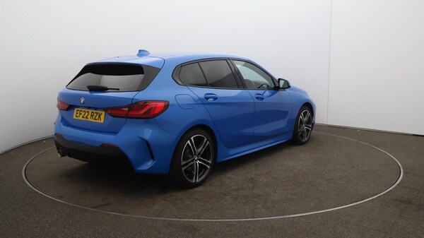 Used BMW 1 Series 2022 for sale - 76151696: Photo 44