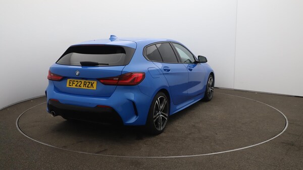 Used BMW 1 Series 2022 for sale - 76151696: Photo 45