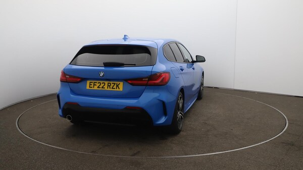 Used BMW 1 Series 2022 for sale - 76151696: Photo 46