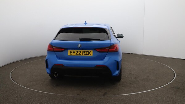 Used BMW 1 Series 2022 for sale - 76151696: Photo 47