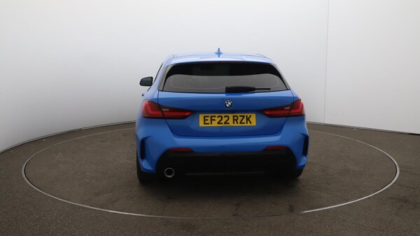 Used BMW 1 Series 2022 for sale - 76151696: Photo 49