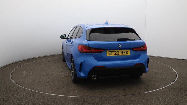 Used BMW 1 Series 2022 for sale - 76151696: Photo 50