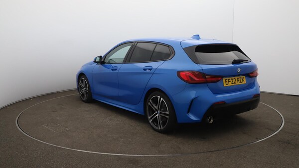 Used BMW 1 Series 2022 for sale - 76151696: Photo 52