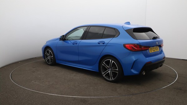 Used BMW 1 Series 2022 for sale - 76151696: Photo 53