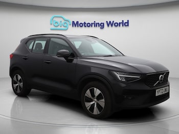 Volvo XC40 feature image