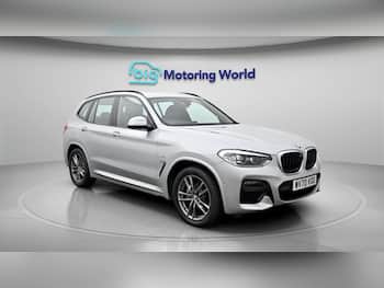 Used BMW X3 2020 for sale - 79649009: Photo