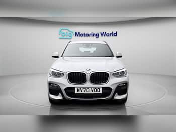 Used BMW X3 2020 for sale - 79649009: Photo