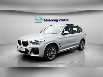 Used BMW X3 2020 for sale - 79649009: Photo