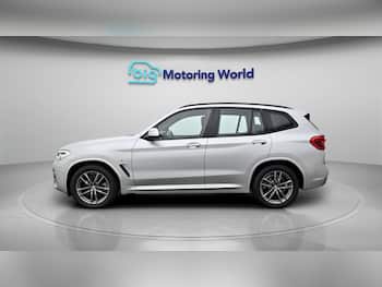 Used BMW X3 2020 for sale - 79649009: Photo