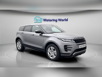 Used Land Rover Range Rover Evoque 2023 for sale - 78779020: Photo