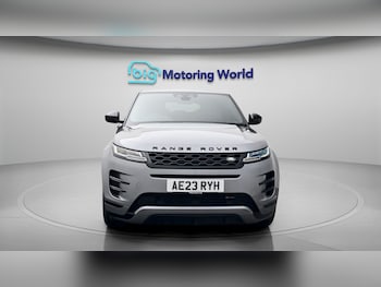Used Land Rover Range Rover Evoque 2023 for sale - 78779020: Photo