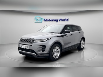 Used Land Rover Range Rover Evoque 2023 for sale - 78779020: Photo