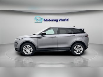 Used Land Rover Range Rover Evoque 2023 for sale - 78779020: Photo