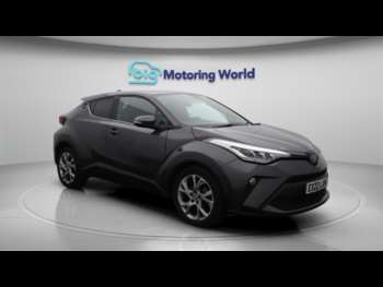 Used Toyota C-HR 2022 for sale - 75070661: Photo