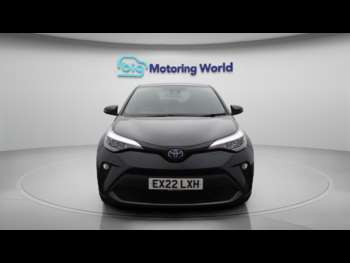 Used Toyota C-HR 2022 for sale - 75070661: Photo