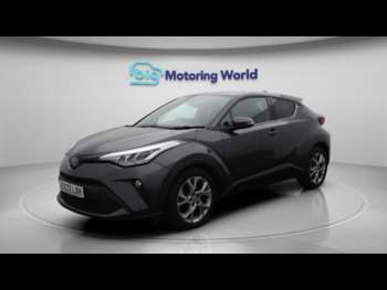 Used Toyota C-HR 2022 for sale - 75070661: Photo