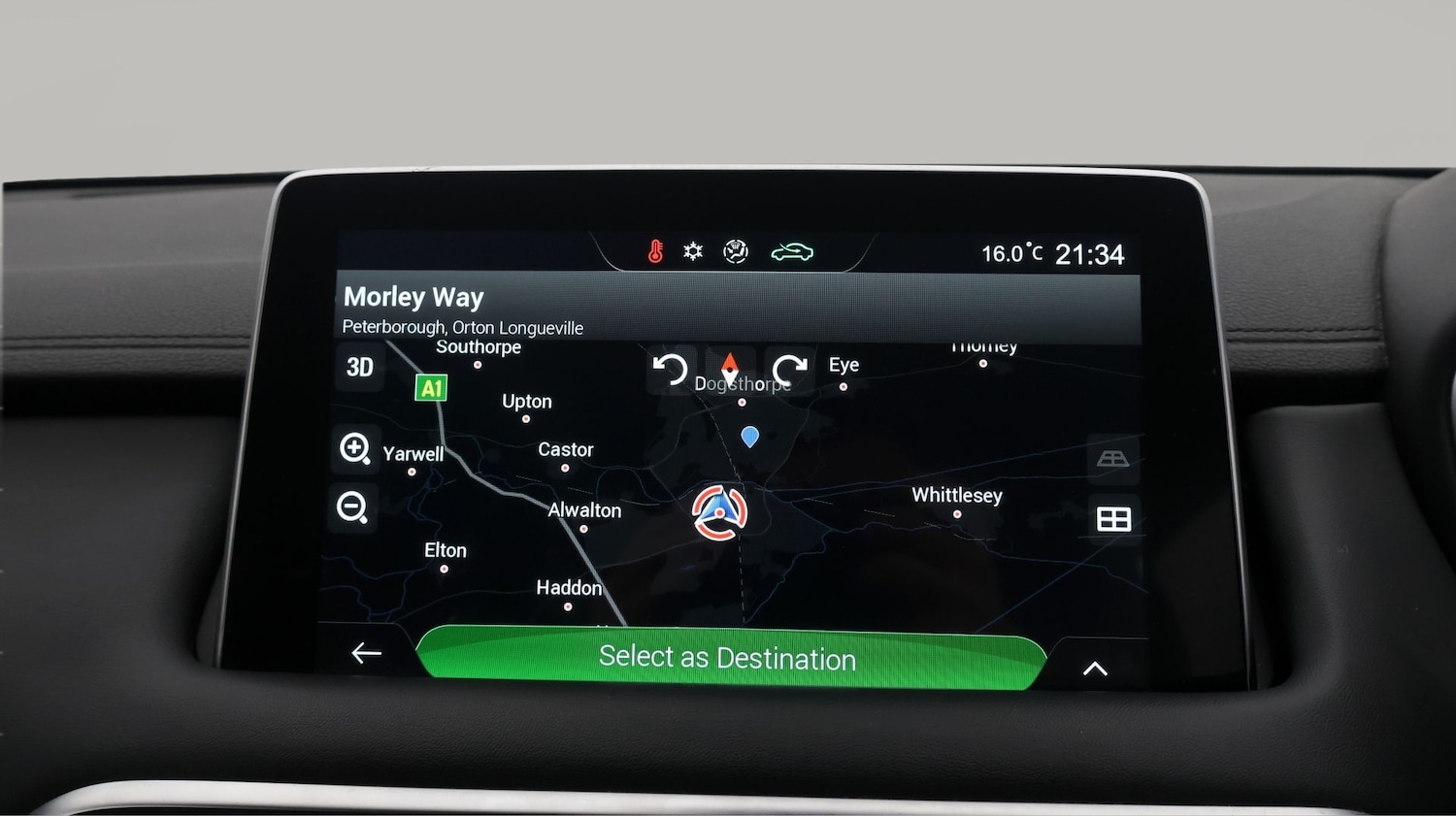 Used MG MG HS 2023 for sale - 77393788: Photo 11