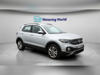 Volkswagen T-Cross feature image