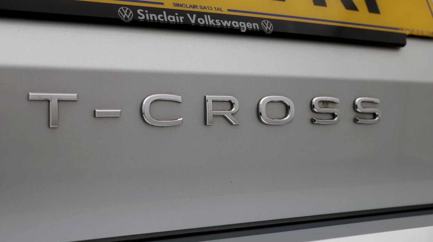 Used Volkswagen T-Cross for sale - 77207043: Photo 20