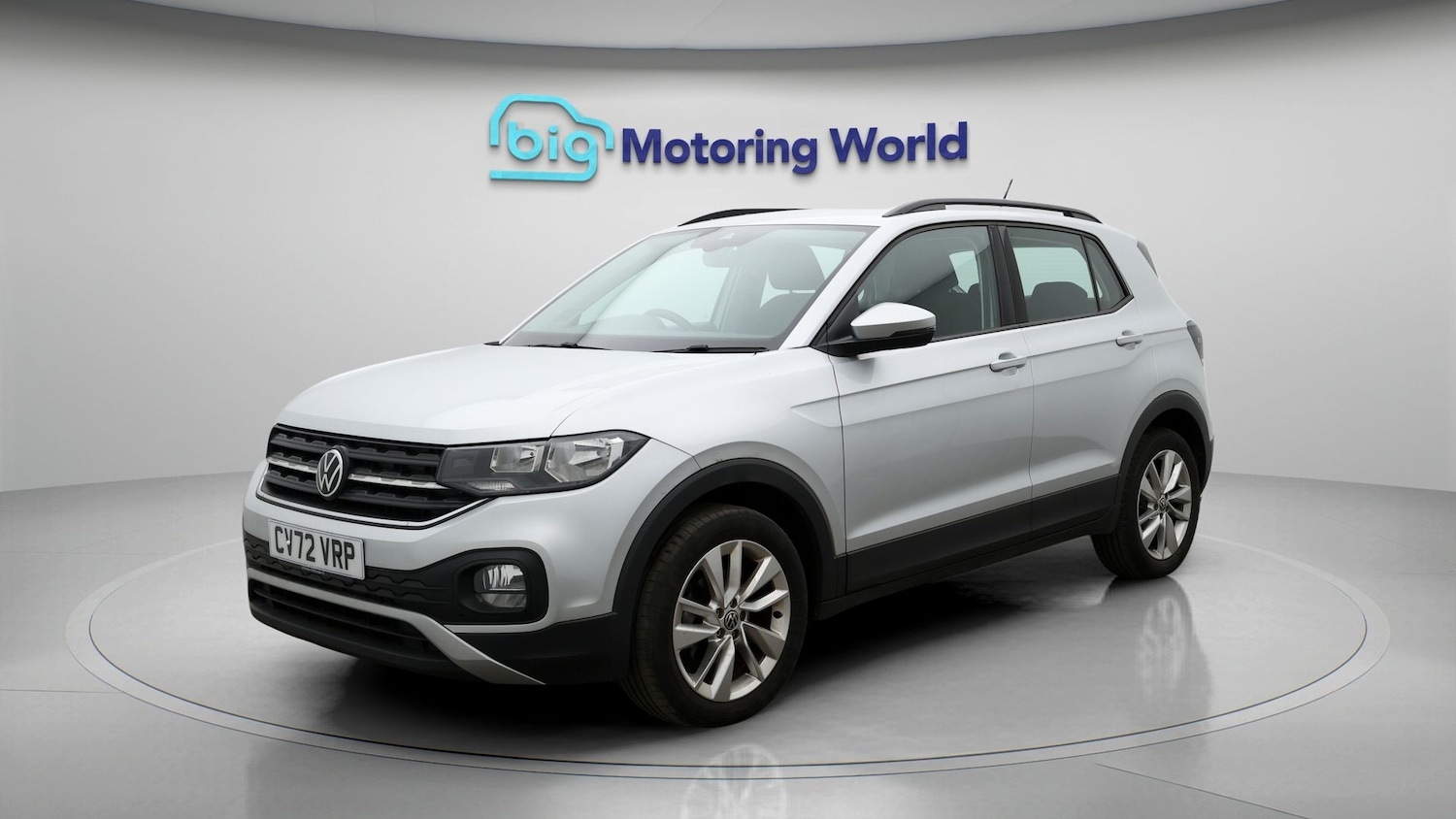 Used Volkswagen T-Cross for sale - 77207043: Photo 3