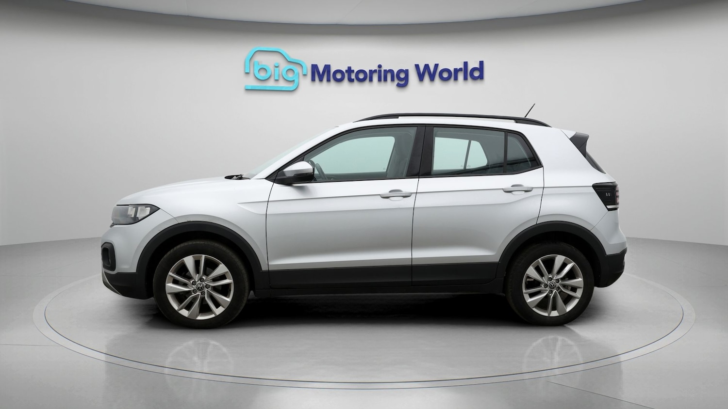 Used Volkswagen T-Cross for sale - 77207043: Photo 4