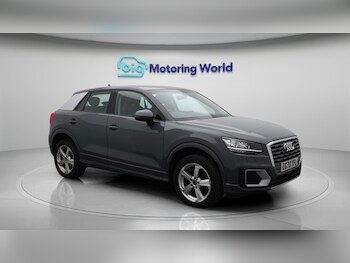 Used Audi Q2 2020 for sale - 75867045: Photo