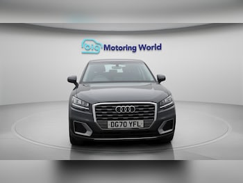 Used Audi Q2 2020 for sale - 75867045: Photo