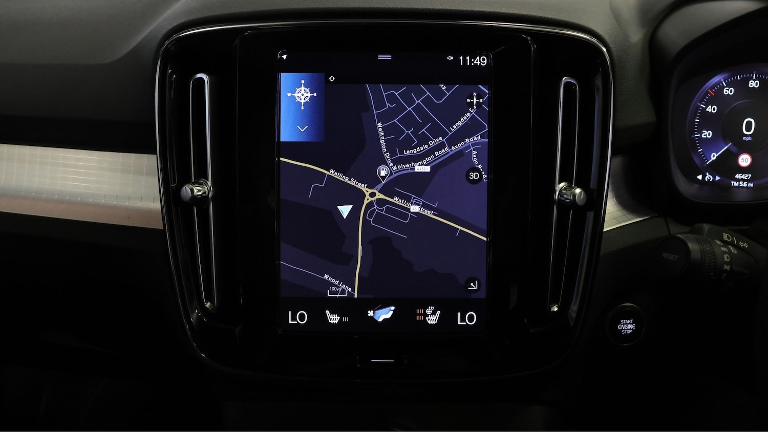 Used Volvo XC40 2023 for sale - 78062175: Photo 11