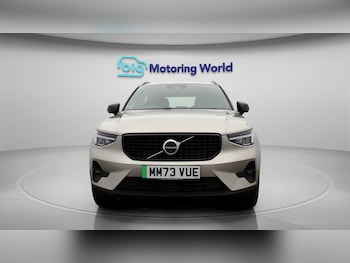 Used Volvo XC40 2023 for sale - 78062175: Photo