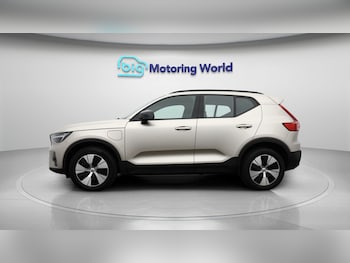 Used Volvo XC40 2023 for sale - 78062175: Photo