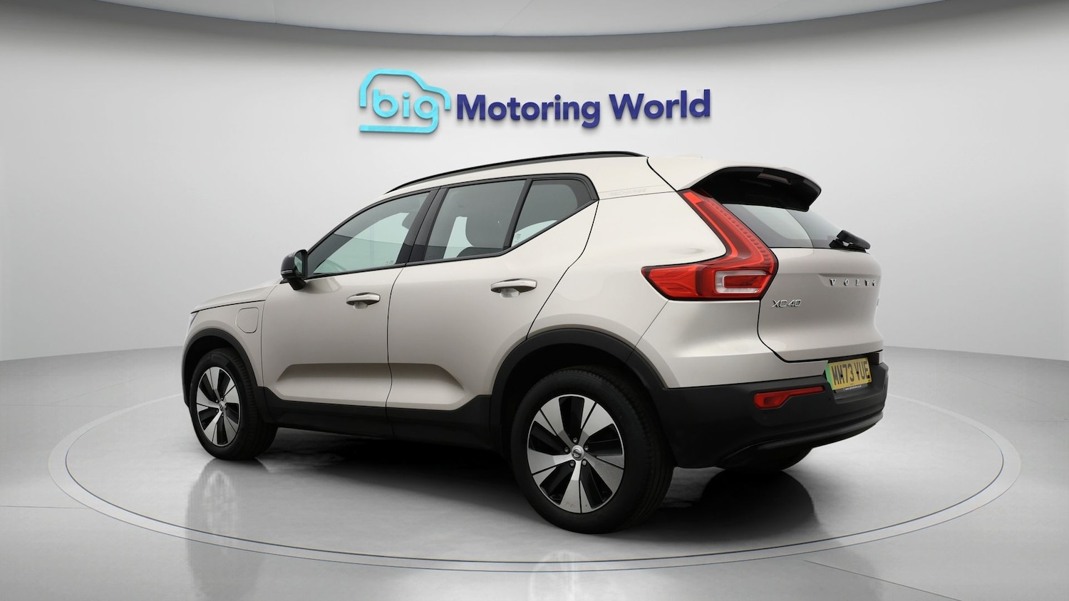 Used Volvo XC40 2023 for sale - 78062175: Photo 5