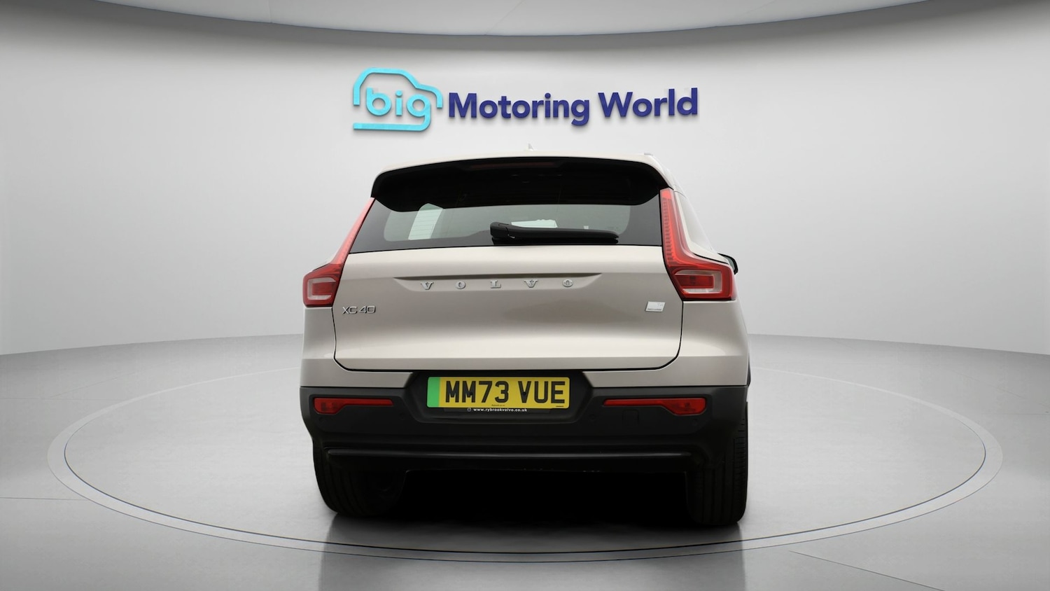 Used Volvo XC40 2023 for sale - 78062175: Photo 6