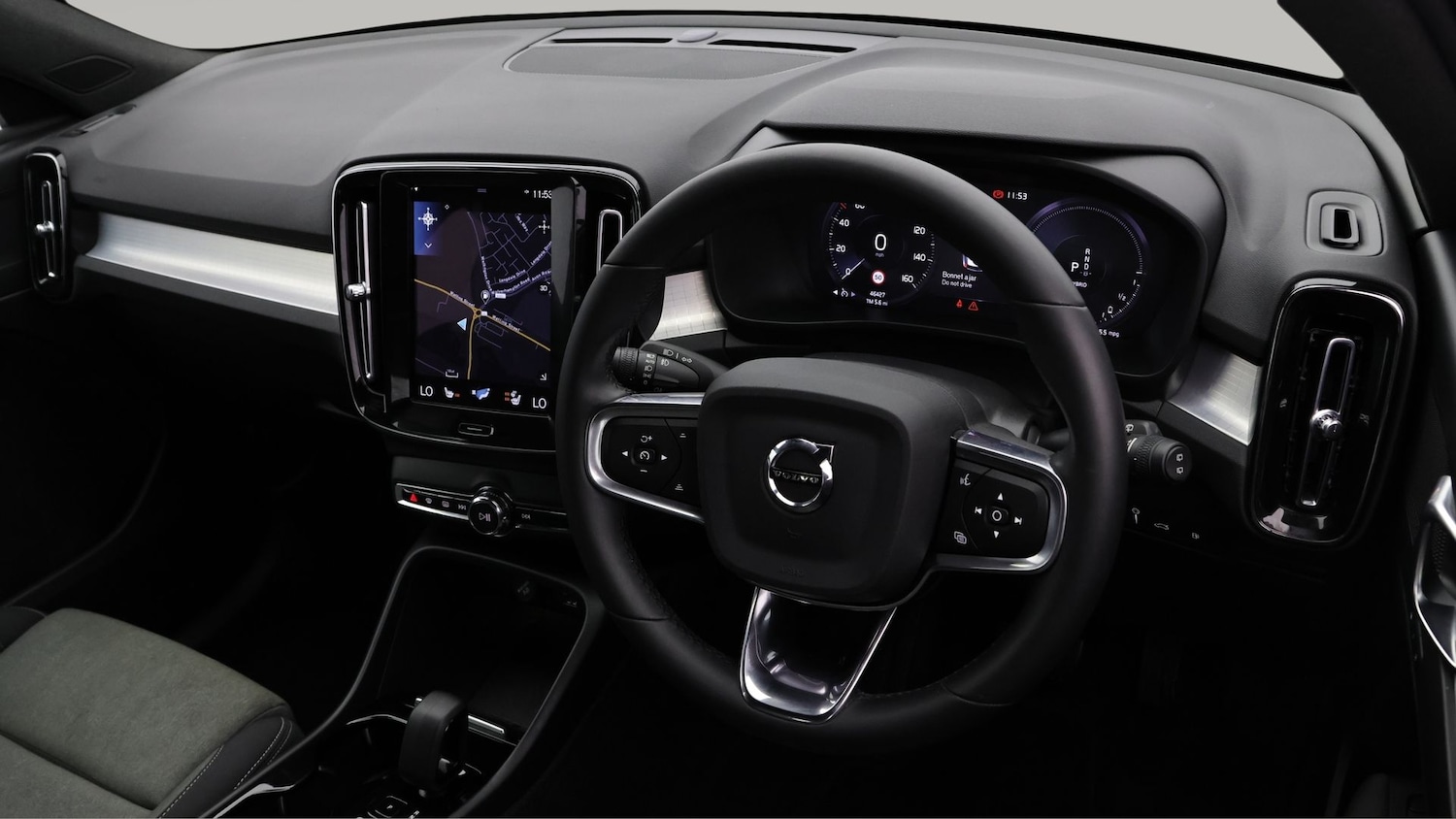 Used Volvo XC40 2023 for sale - 78062175: Photo 9