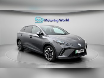 Used MG MG4 2023 for sale - 78332941: Photo