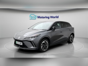 Used MG MG4 2023 for sale - 78332941: Photo