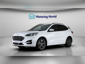 Used Ford Kuga 2021 for sale - 78641227: Photo