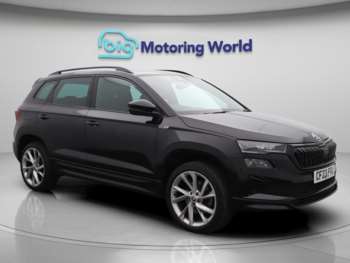 2023 (23) - 1.5 TSI ACT SportLine SUV 5dr Petrol Manual Euro 6 (s/s) (150 ps)