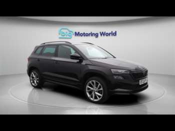 Used Skoda Karoq 2023 for sale - 75139373: Photo