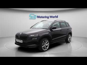 Used Skoda Karoq 2023 for sale - 75139373: Photo