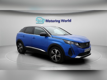 Used Peugeot 3008 2022 for sale - 77546299: Photo
