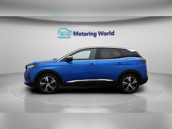 Used Peugeot 3008 2022 for sale - 77546299: Photo