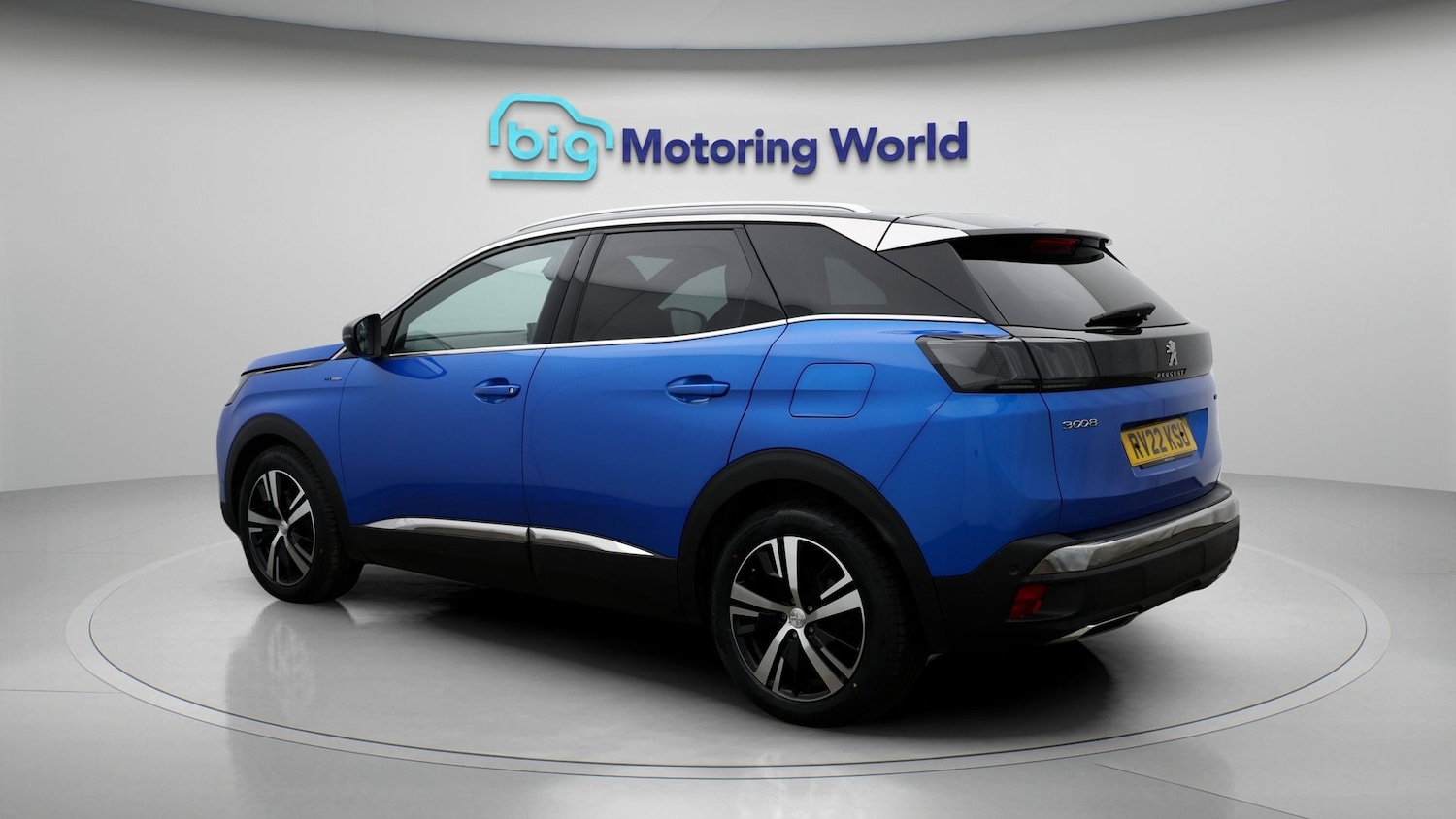 Used Peugeot 3008 2022 for sale - 77546299: Photo 5