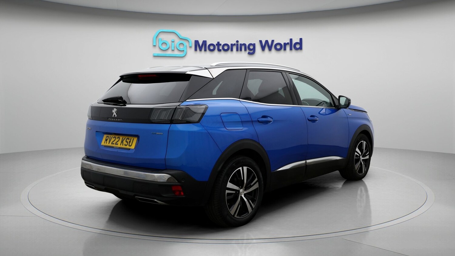 Used Peugeot 3008 2022 for sale - 77546299: Photo 7