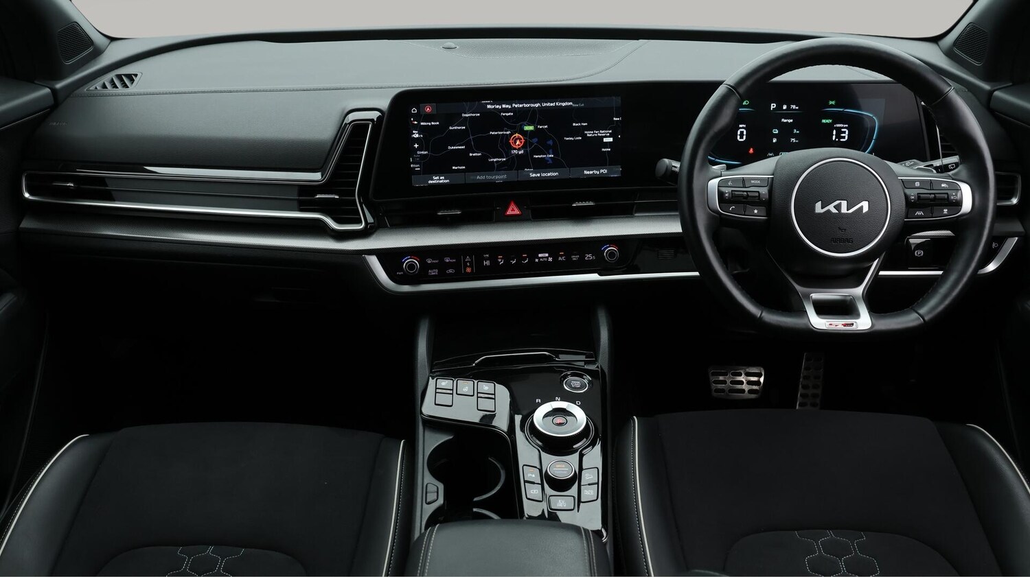 Used Kia Sportage 2024 for sale - 76573751: Photo 14