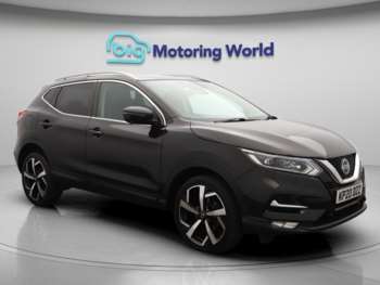 2020 (20) - 1.3 DIG-T Tekna SUV 5dr Petrol Manual Euro 6 (s/s) (160 ps)