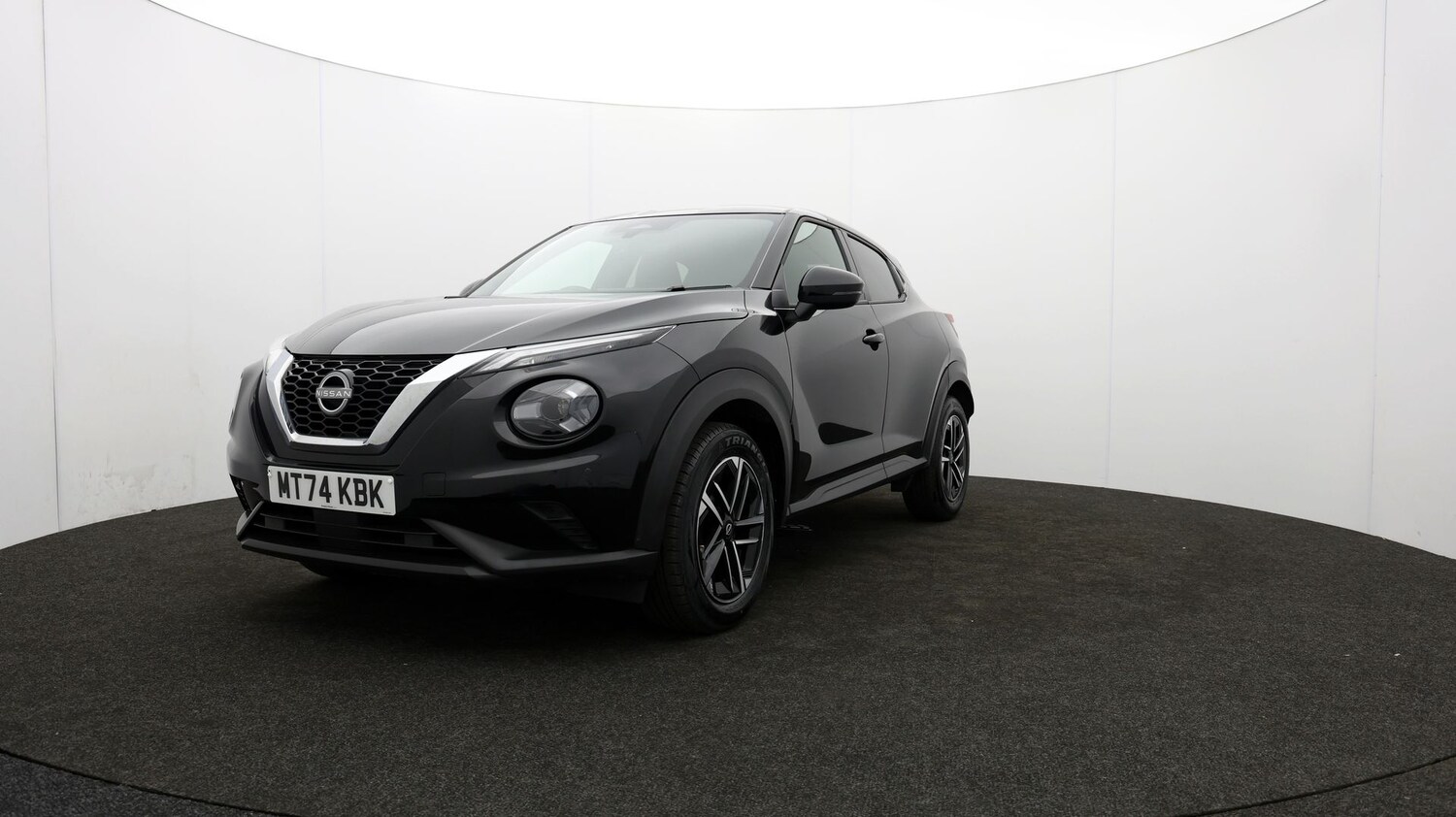 Used Nissan Juke for sale - 76811186: Photo 53