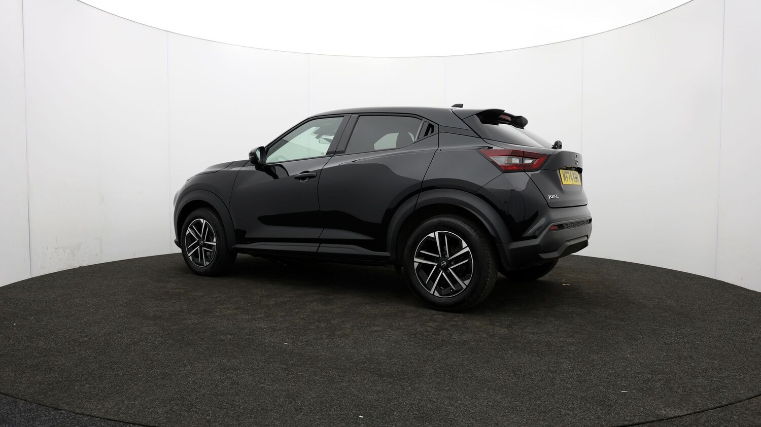 Used Nissan Juke for sale - 76811186: Photo 68